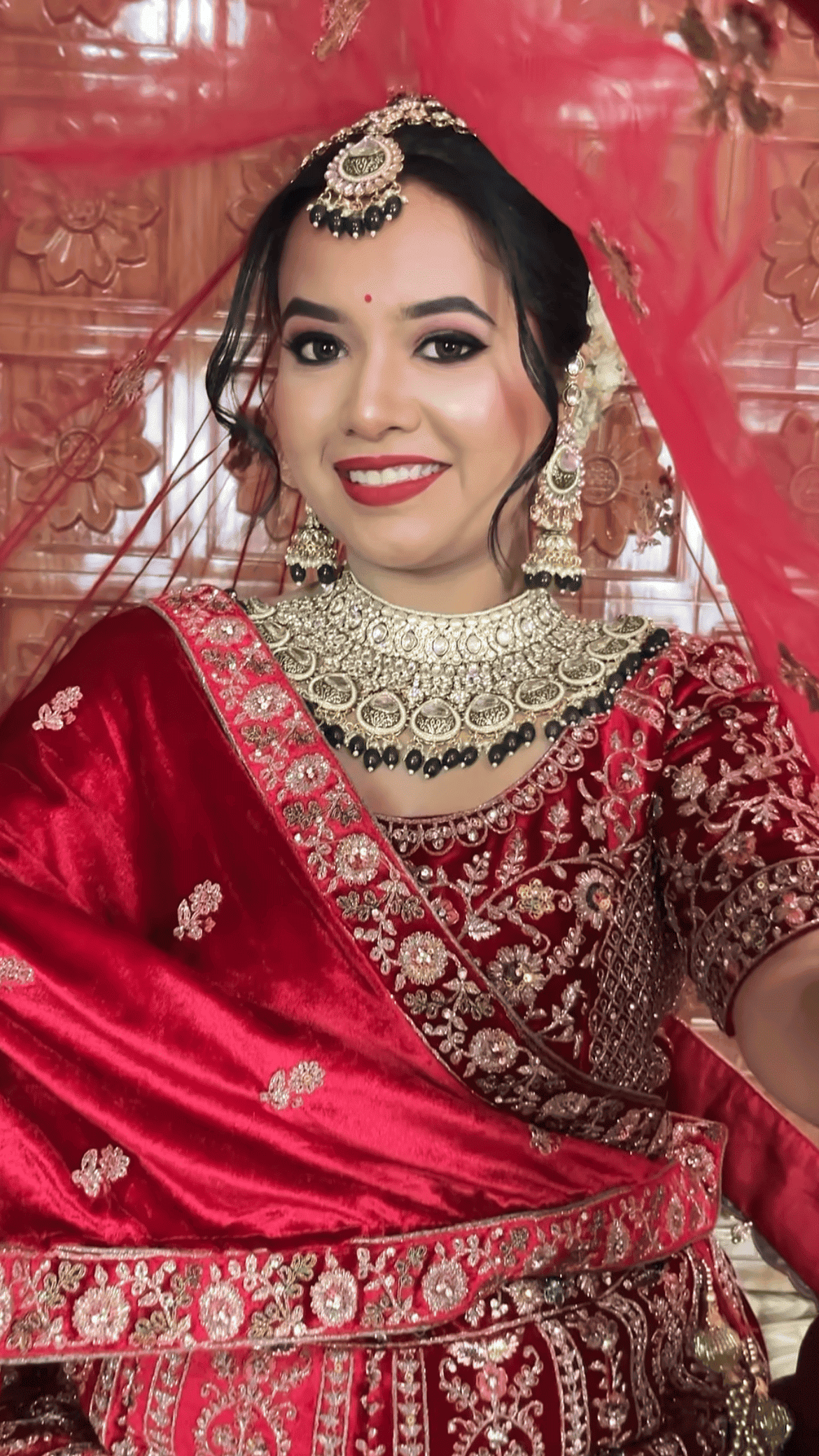 Airbrush Makeup