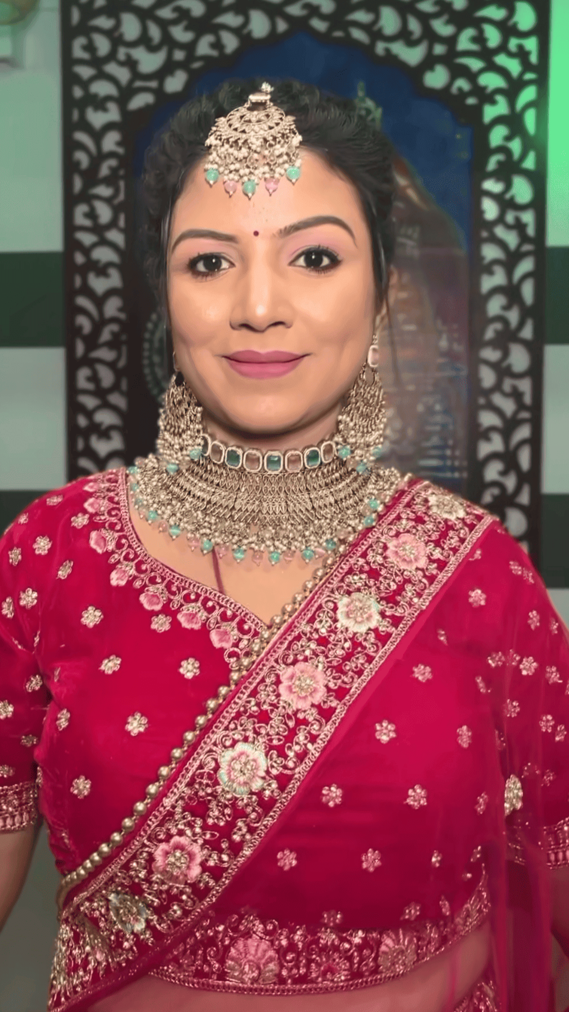 Happy Bride 4