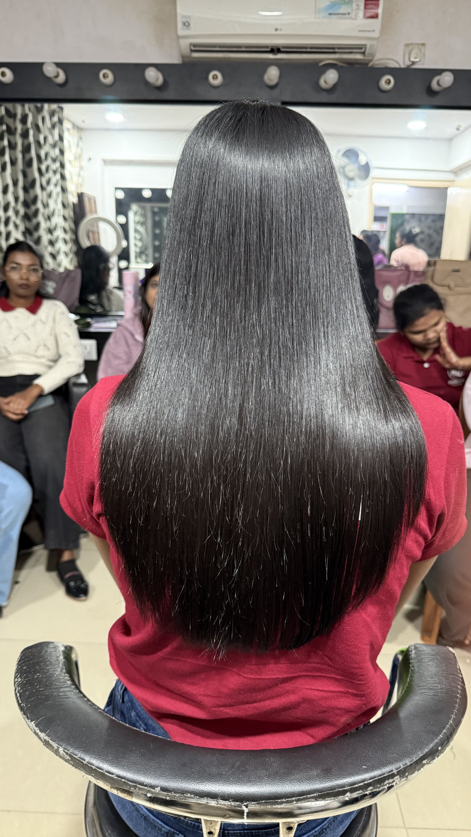 Hair Botox Treatment