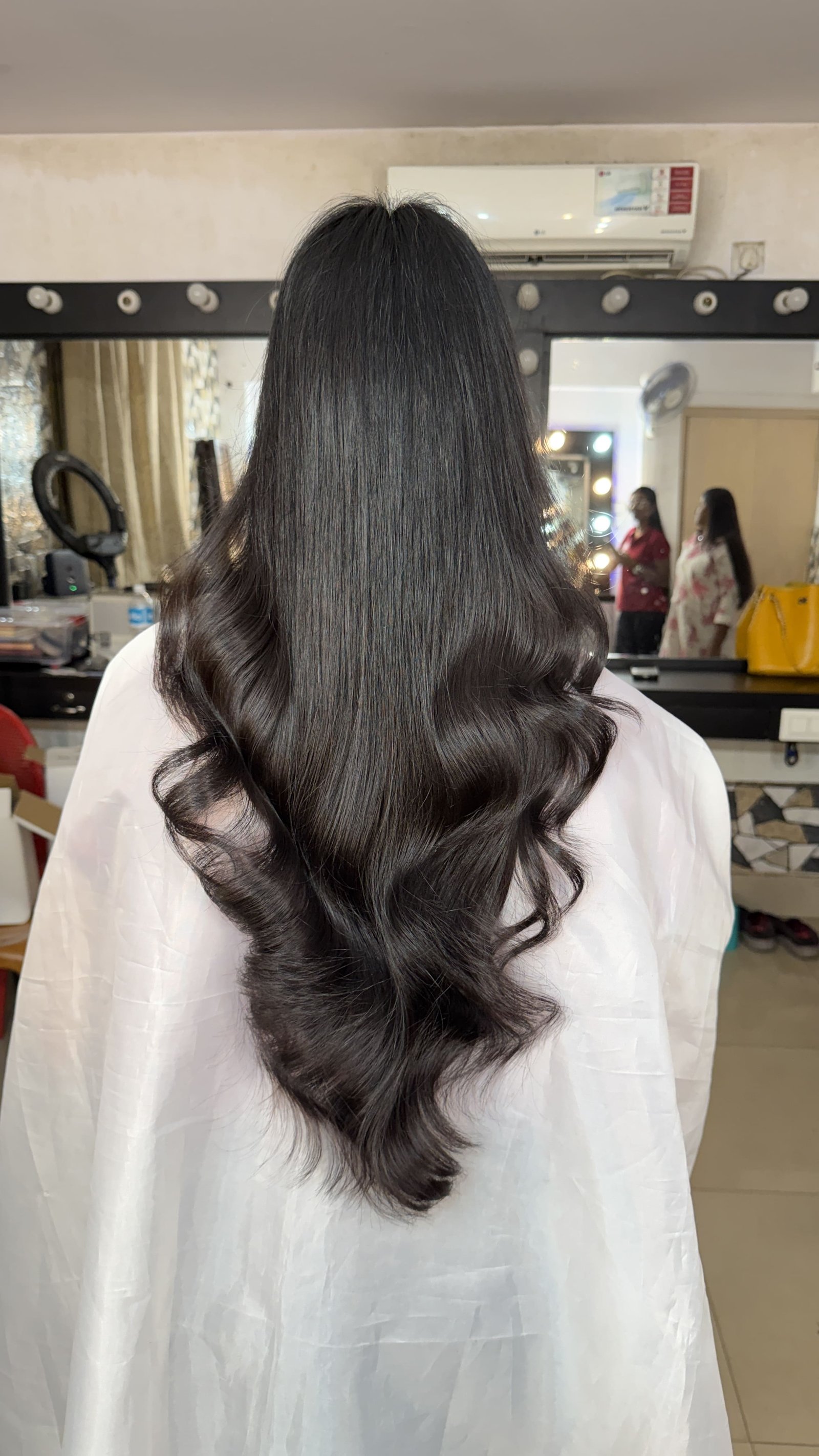 Advance Layered Haircut