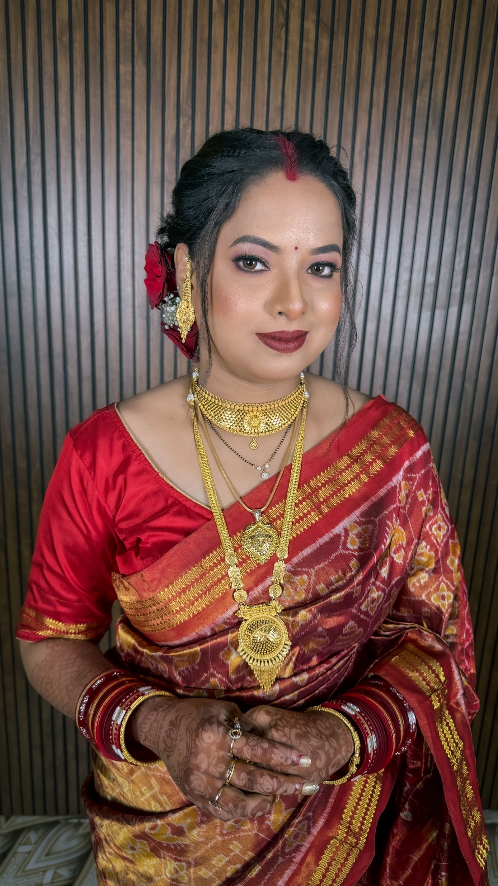 Reception Look