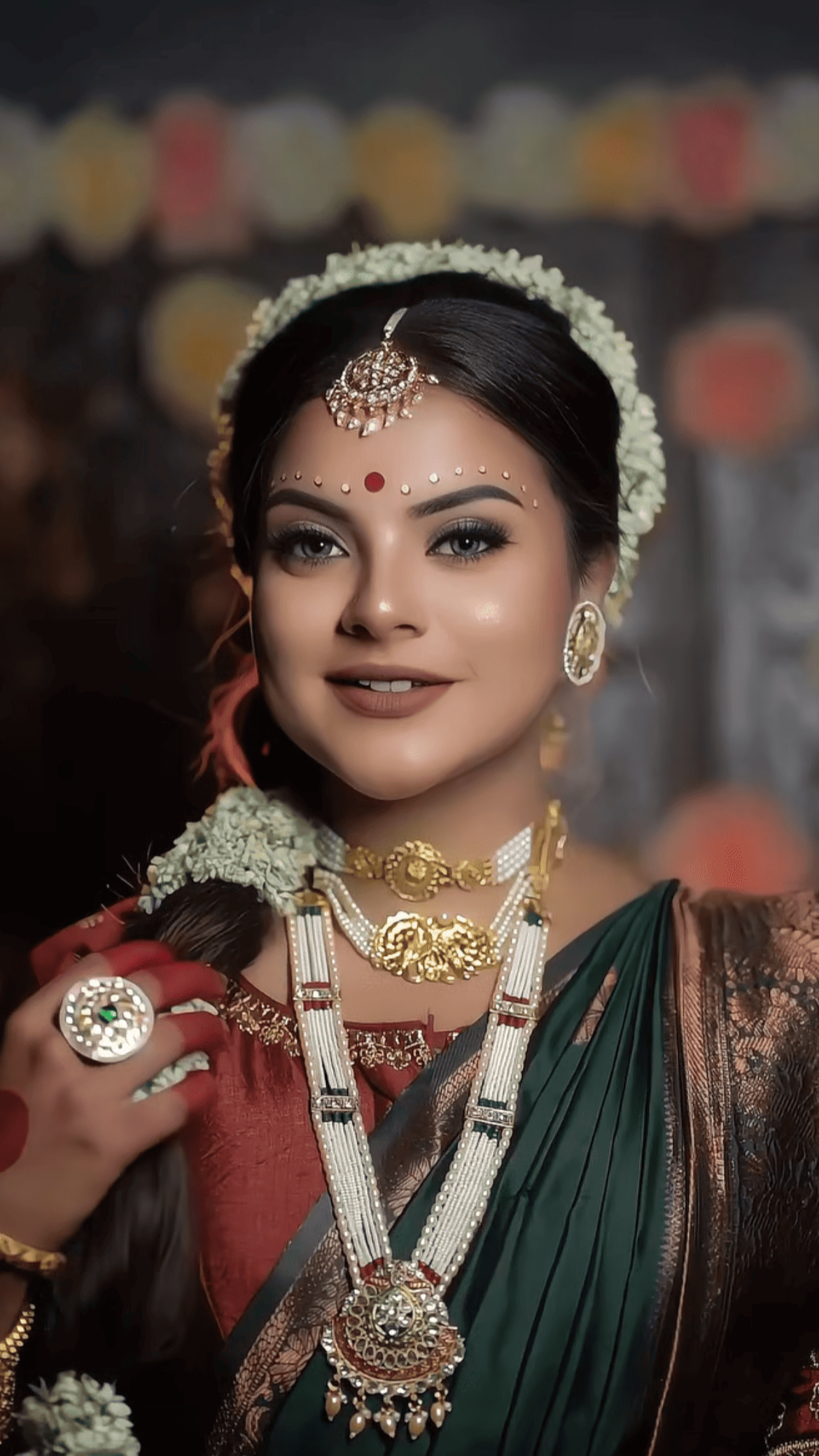 South Indian Bridal