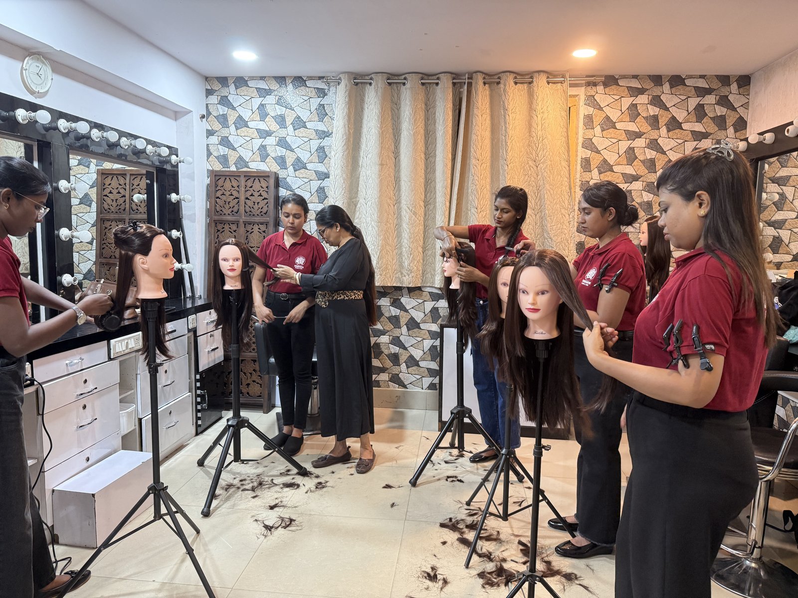 Soundarya Training Academy