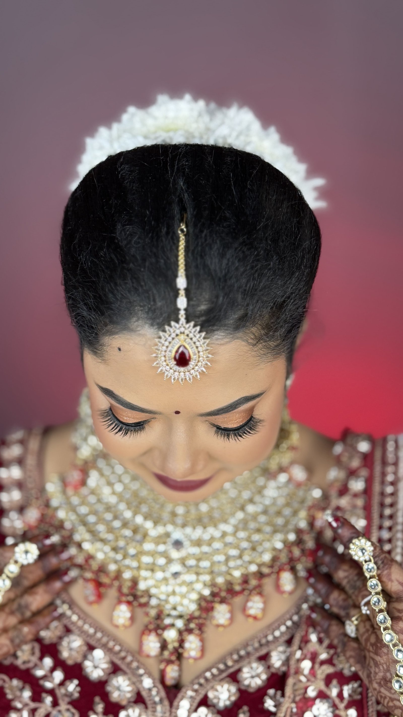 Wedding Look Makeup